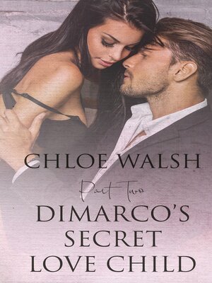 cover image of DiMarco's Secret Love Child